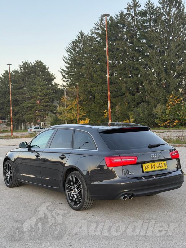Audi - A6 - 2.0 130kw