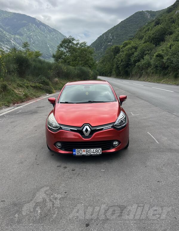 Renault - Clio - 1.5