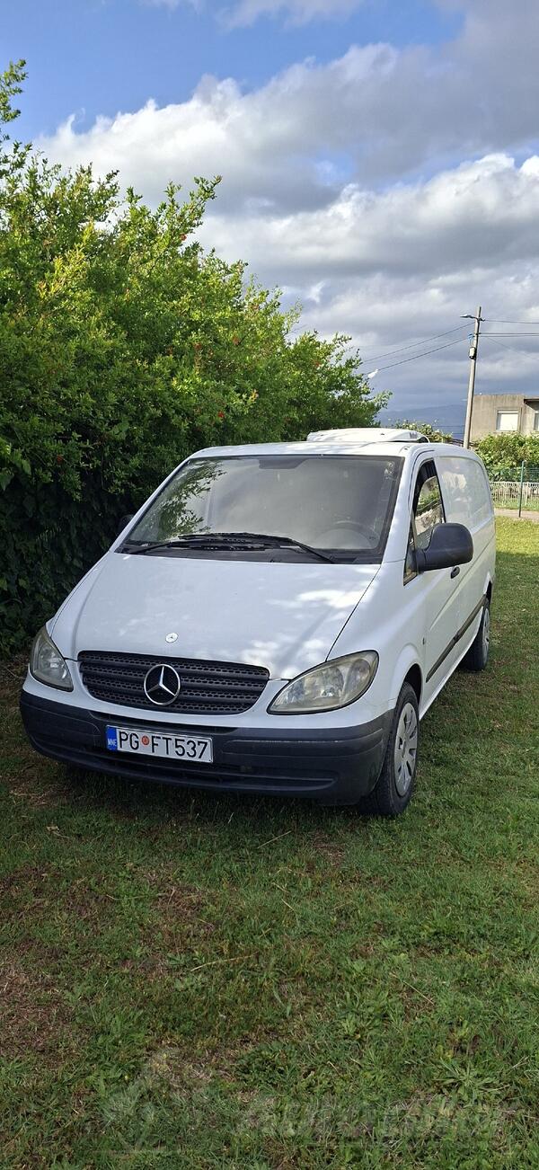 Mercedes Benz - Vito 111 CDI