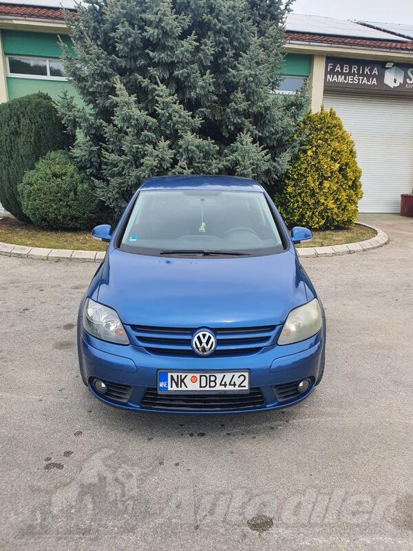 Volkswagen - Golf 5 - 1.9 TDI