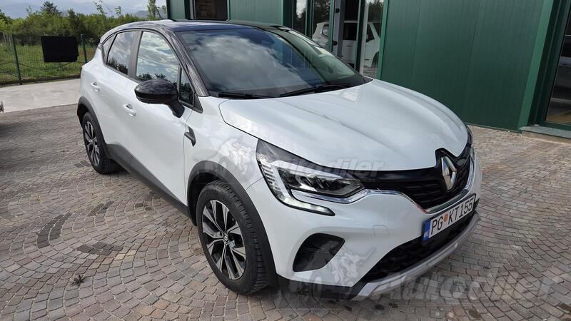 Renault - Captur - 1.0 tce