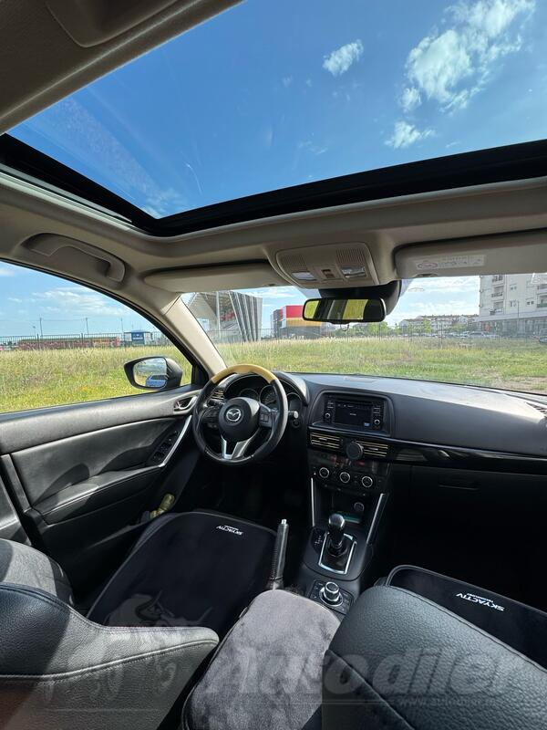 Mazda - CX-5 - 2.2