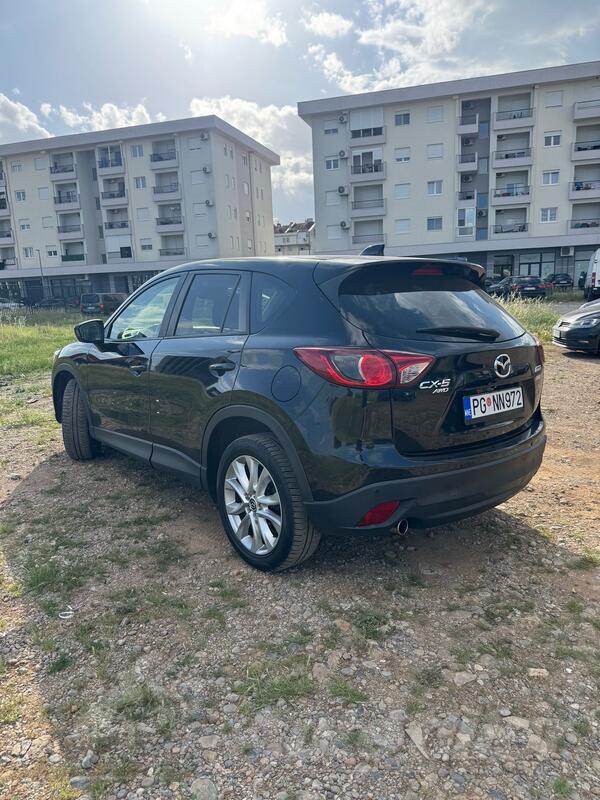 Mazda - CX-5 - 2.2