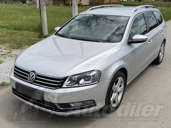 Volkswagen - Passat - 2.0 TDI