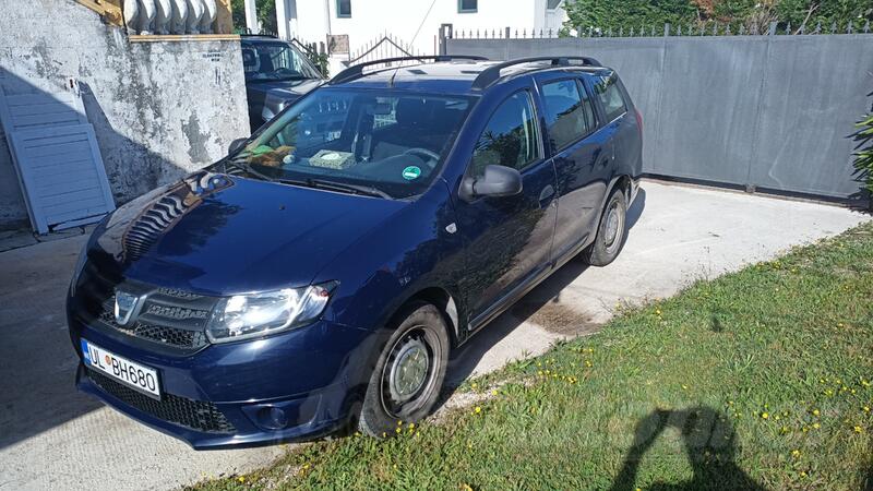 Dacia - Logan - MCV 1,2 Karavan