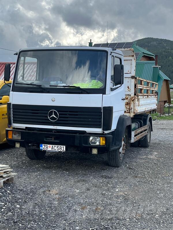 Mercedes Benz - 814