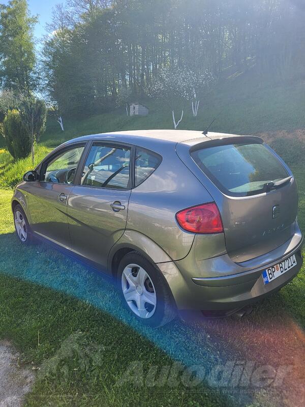 Seat - Altea - 1.9