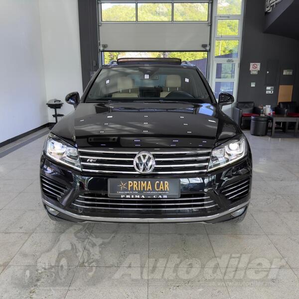 Volkswagen - Touareg - 3XR-LINE Exclusive 4MOTION