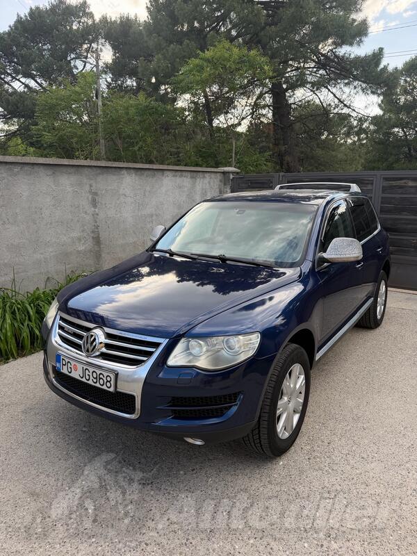 Volkswagen - Touareg - 3.0TDI