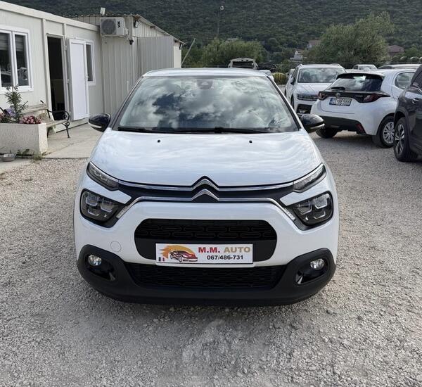 Citroen - C3 - 1.2 VTI 12/2021g