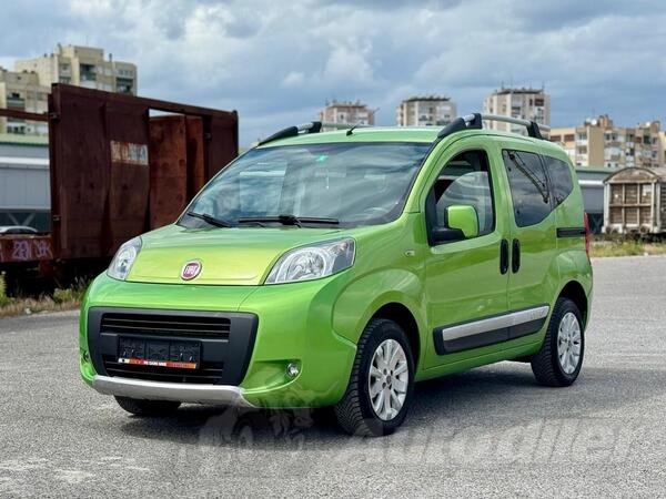 Fiat - Fiorino - 1,3 jtd
