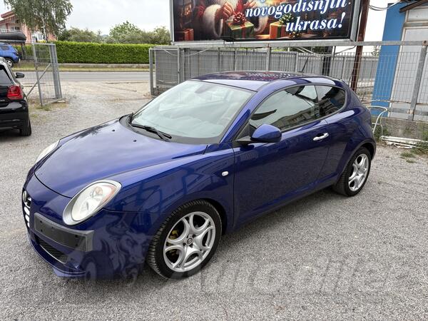 Alfa Romeo - MiTo - 1.3 JTD