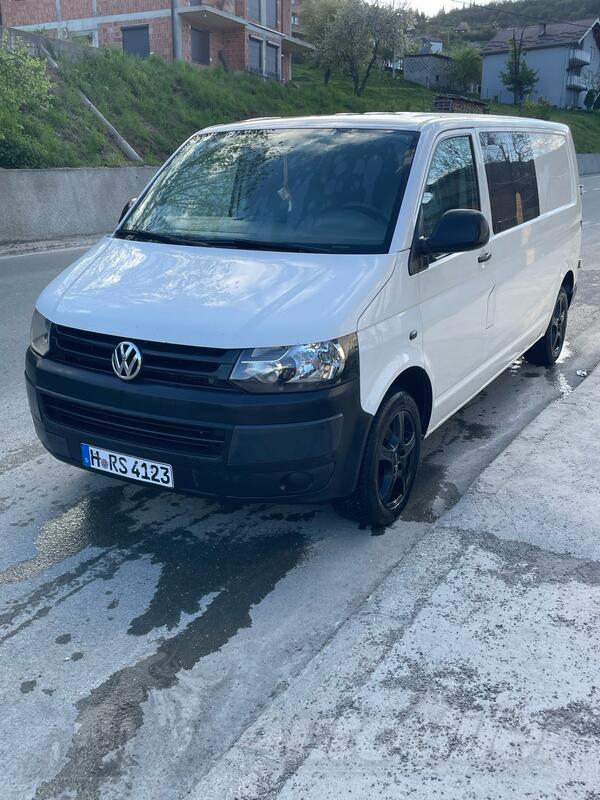 Volkswagen - Transporter