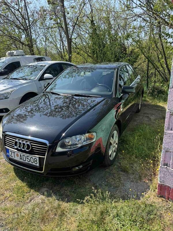 Audi - A4 - 2.0 TDI