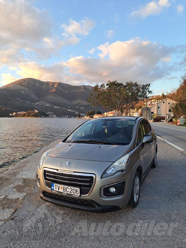 Peugeot - 3008 - 1.6 E HDI