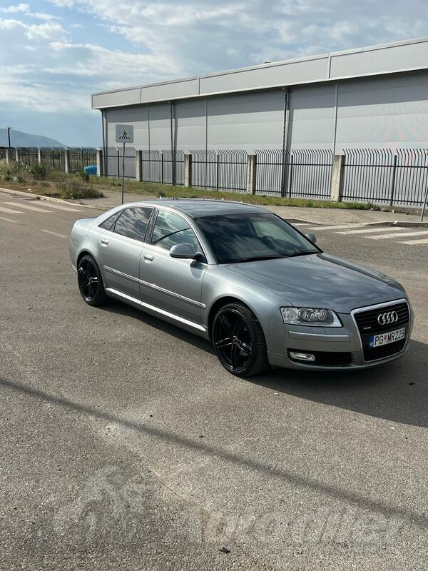 Audi - A8 - 3.0