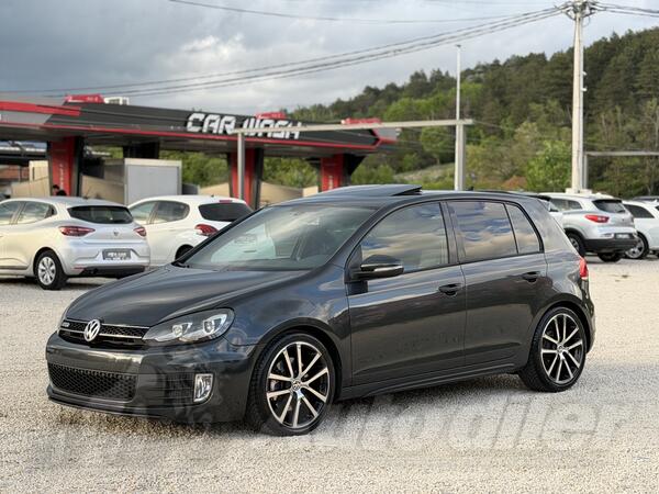 Volkswagen - Golf 6 - 2.0