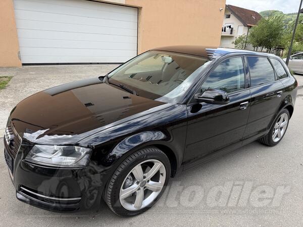 Audi - A3 - 2.0TDi