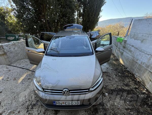 Volkswagen - Touran - 1,6 tdi