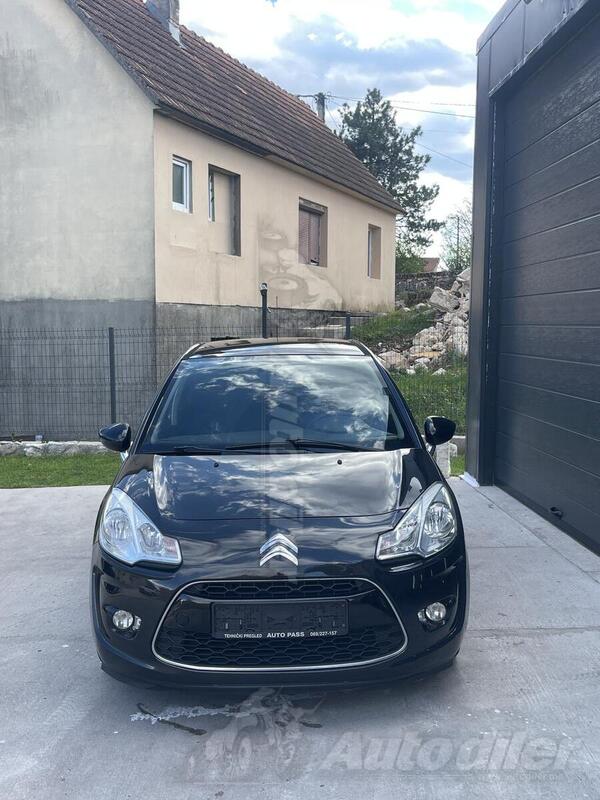 Citroen - C3 - 1.6 hdi