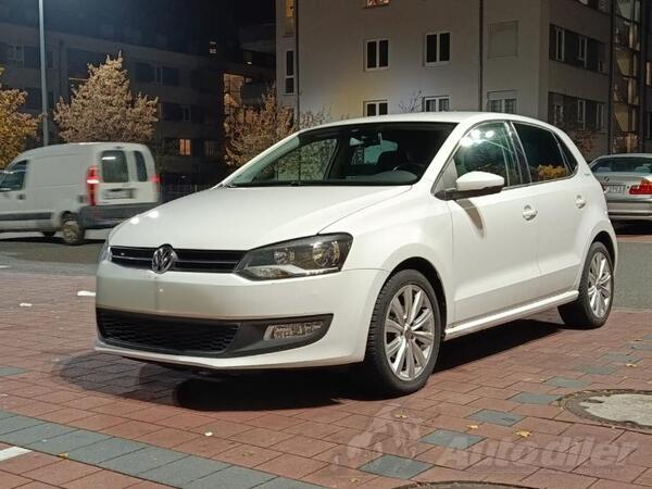 Volkswagen - Polo - 1.6 tdi
