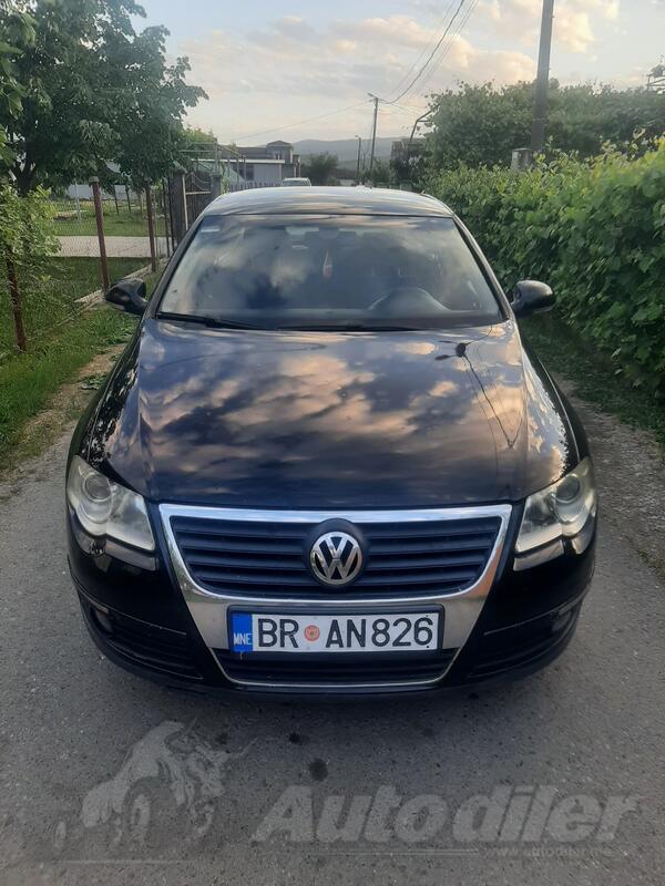 Volkswagen - Passat - 2.0 tdi
