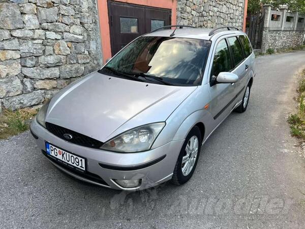 Ford - Focus - 1.8 TDDI