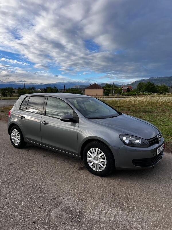 Volkswagen - Golf 6 - 2.0 Tdi