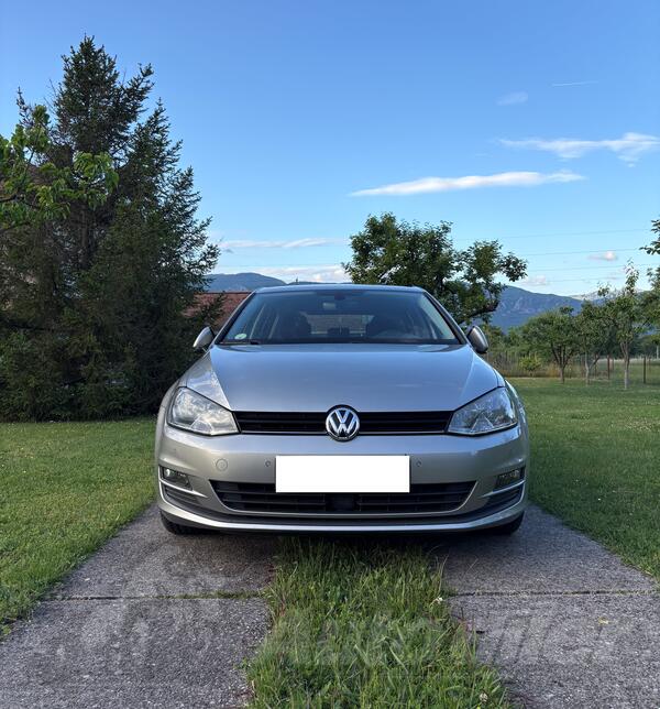 Volkswagen - Golf 7 - 1.6 TDI