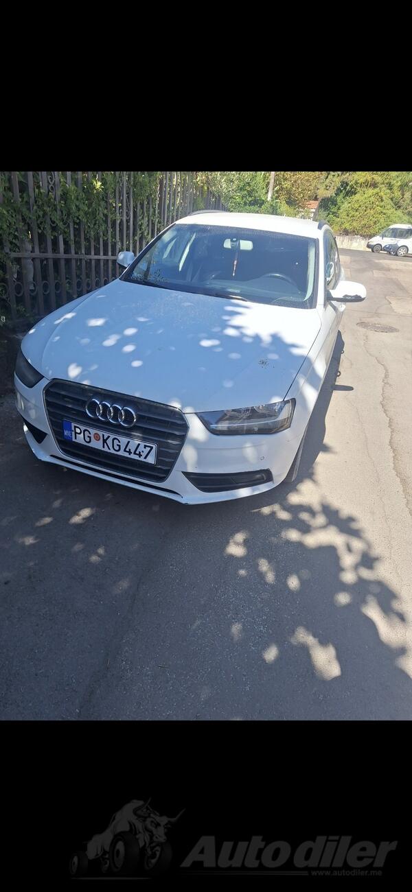 Audi - A4 - 3.0