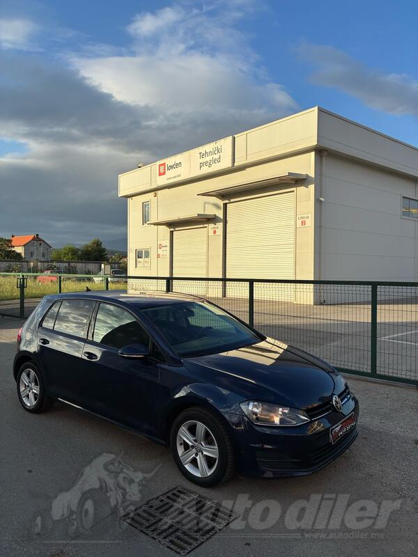 Volkswagen - Golf 7 - 2.0
