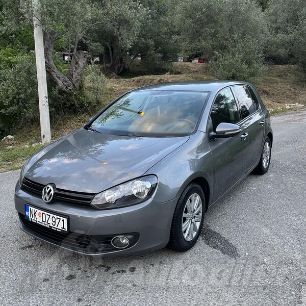 Volkswagen - Golf 6 - 1.6