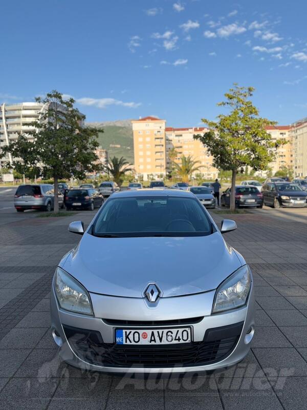 Renault - Megane - 1.5dci