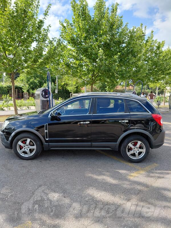Opel - Antara - 2.0 CDTI