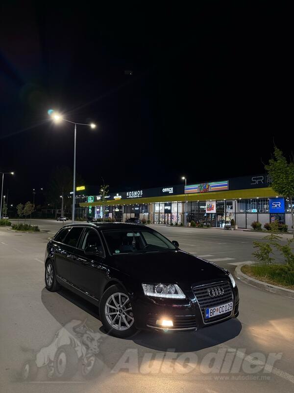 Audi - A6 - 2.7 TDI