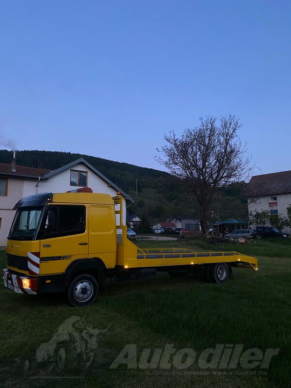 Mercedes Benz - 914