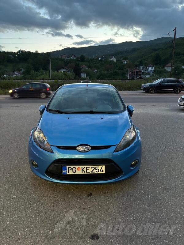 Ford - Fiesta - 1.6 TDCI