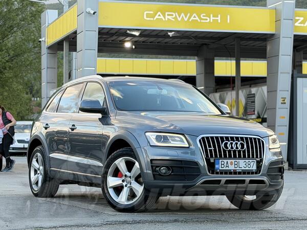Audi - Q5 - ALLROAD