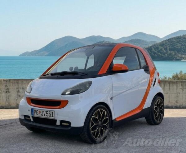 Smart - forTwo