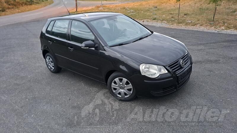 Volkswagen - Polo - 1.4TDI