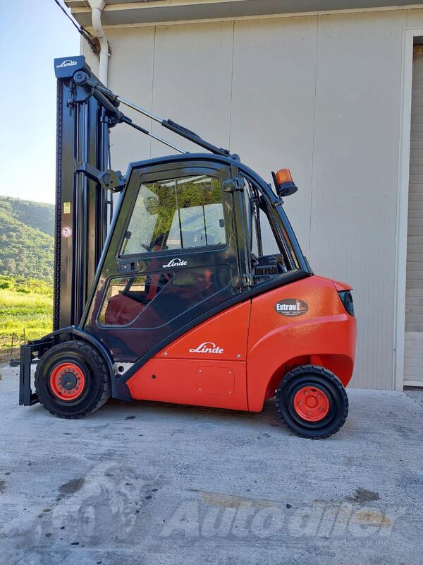 Linde - H30D