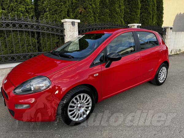 Fiat - Punto Evo - 1.3 Dizel