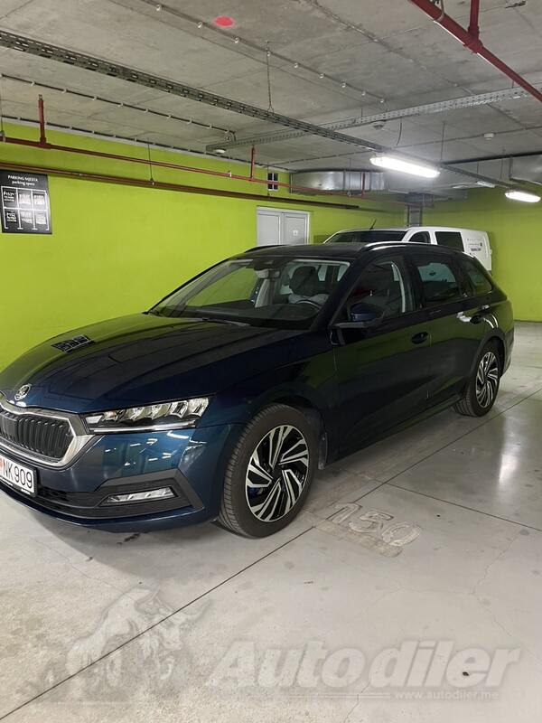 Škoda - Octavia - 2.0 TDI