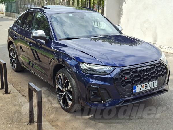 Audi - SQ5 - SQ5