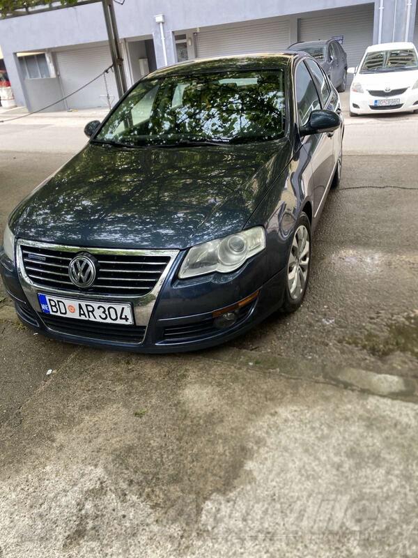 Volkswagen - Passat - B6, 1.9 TDI