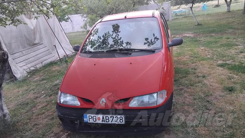 Renault - Megane - megane 1.6