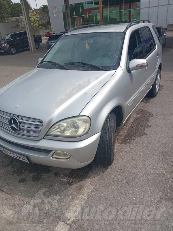 Mercedes Benz - ML 270 - 270cdi