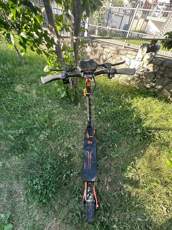 Kawasaki - KUKIRIN G2 pro