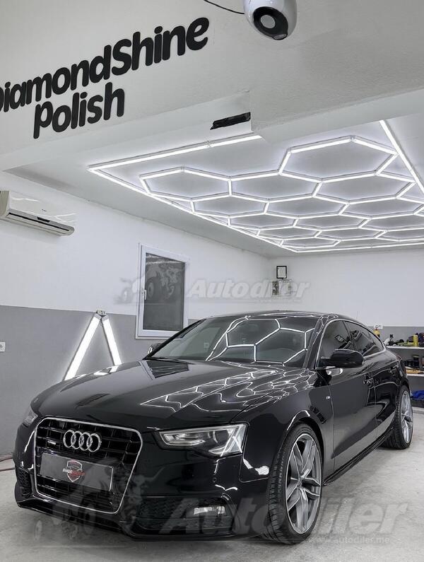Audi - A5 - Audi A5 3.0 quattro