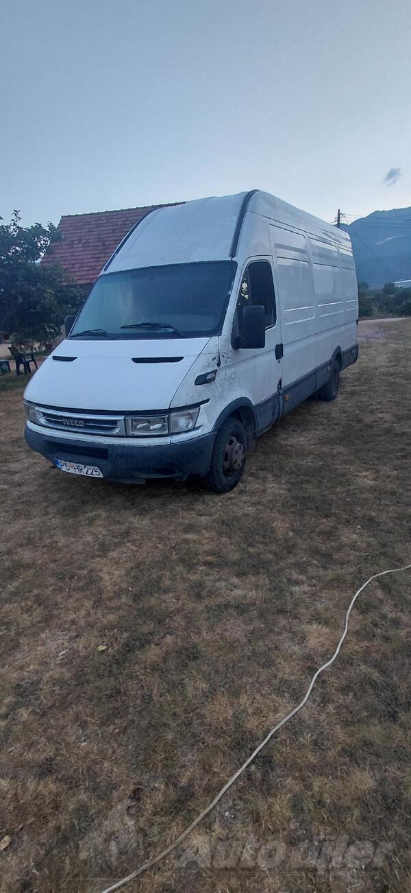 Iveco - daily